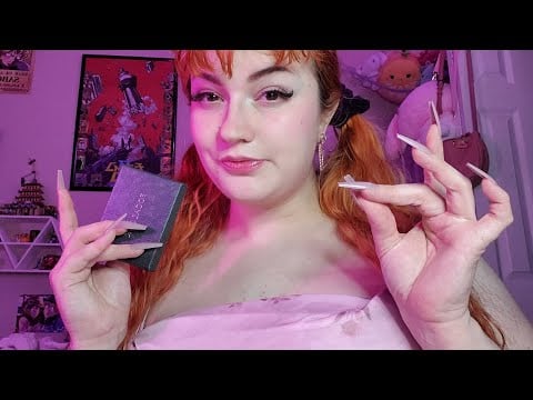 ASMR Your Bestie Practices Hypnotism on You!