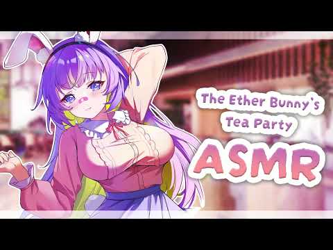 The Ether Bunny’s Tea Party || ASMR Roleplay [F4A] [Yandere]