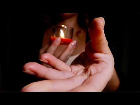 Slow Hand Movements for Deep Relaxation & Energy Reset | Reiki No Talking ASMR | Healing