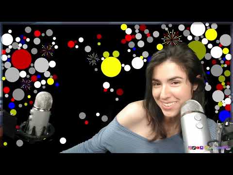 ASMR - Happy New Years