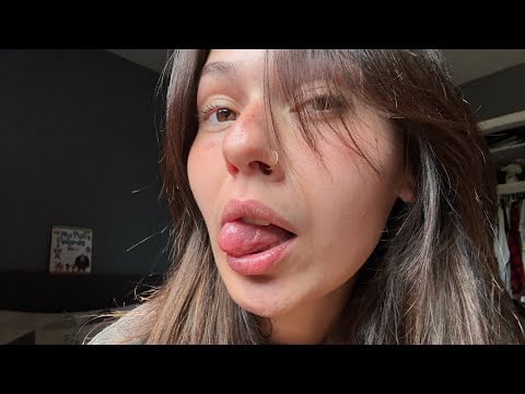 ASMR Lofi Mouth Sounds! 