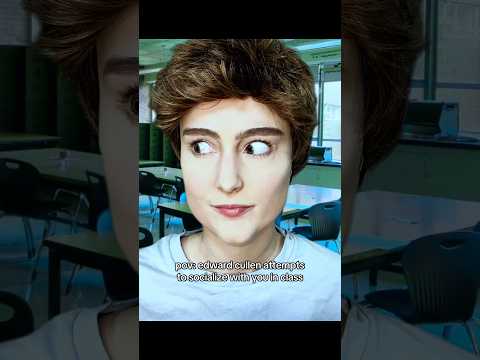 pov: edward cullen attempts to socialize with you #asmr #twilight