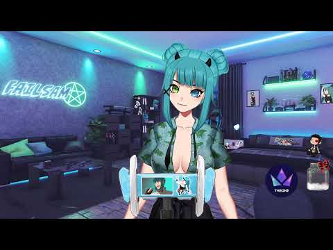 PARTNER PUSH ASaMR with mommy gremlin 61 #ASMR #3dio #3dioASMR #auditoryASMR