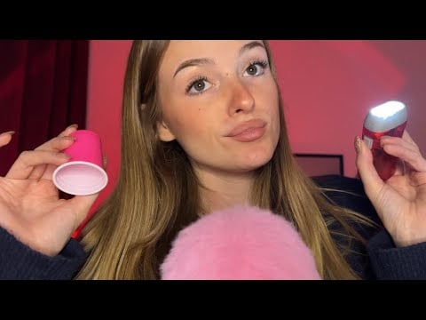 ASMR: SUIS MES INSTRUCTIONS VISUELLES POUR T’ENDORMIR EN MOINS DE 18 MINUTES👀💤