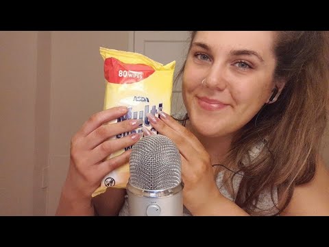 ASMR // Slow & Gentle Triggers For Sleep 💤 //