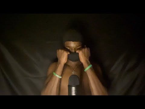 My Last ASMR Video..... (Face Reveal)