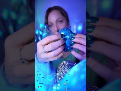 Bubble Brush ASMR 🫠💙💤 #asmr #asmrsounds #asmrvideo #livestream