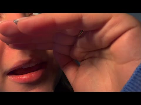 How you benefit from ASMR according to research (super up-close & ear-to-ear)