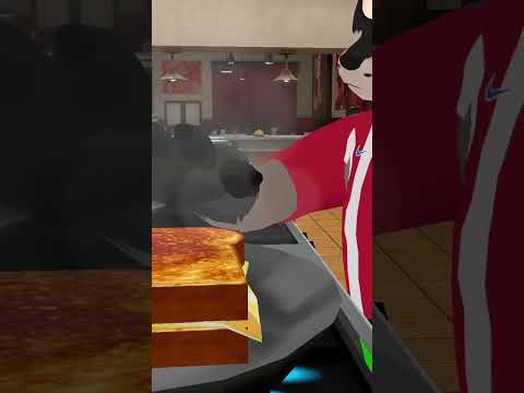 grilled cheese #asmr #asmrsleep #shorts #furry #furryasmr #sleepaid #sleepy