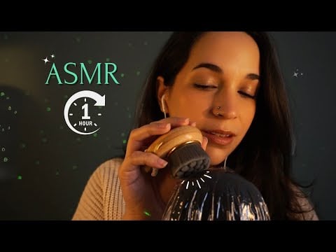 ASMR 1 Hora para dormir profundo | Sin anuncios INTERMEDIOS