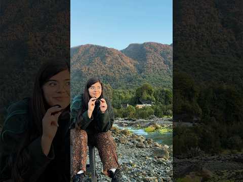 ASMR Un momento para respirar y soltar en la naturaleza ✨⛰️ #asmr #sleepaid #asmrcommunity