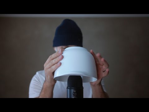 ASMR Tapping & Hand Sounds ⚡️