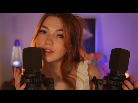 Whispering you 'Goodnight' in as many languages as I can 💕 [ ASMR | over 100 languages]