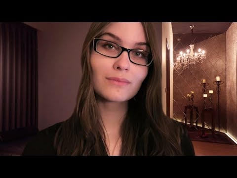 ASMR Spa Roleplay | ASMR Chocolate Spa