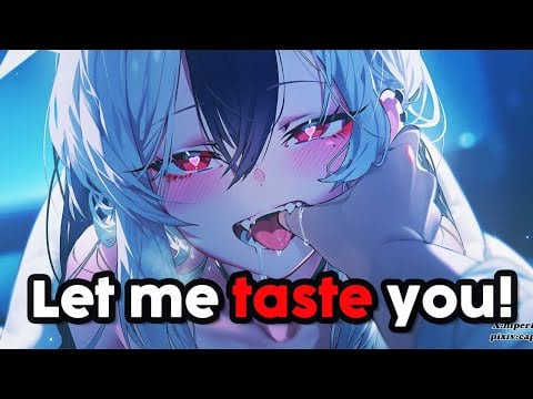 Hungry Wolf Girl Visits Your Tent at Night ♡ [F4A] [Strangers to Lovers] [Possessive] ASMR Roleplay