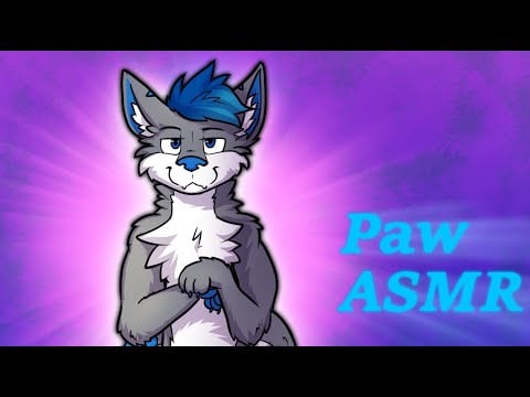 Paws for relaxation [Furry ASMR]
