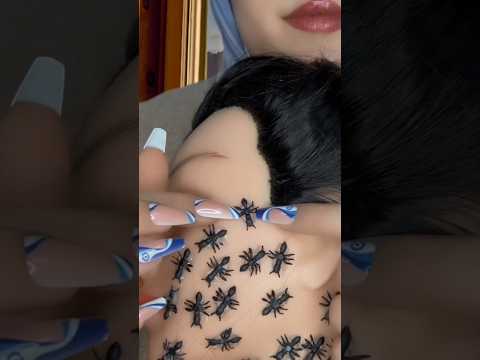 Scratch Scratch 💆🏻‍♀️ #asmr #shorts #satisfying #visualtingle #relax #tingles #asmrtriggers