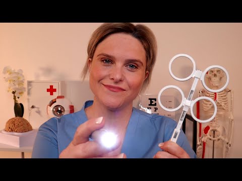 An ASMR Neurological Exam: Acute Stroke Unit Assessment
