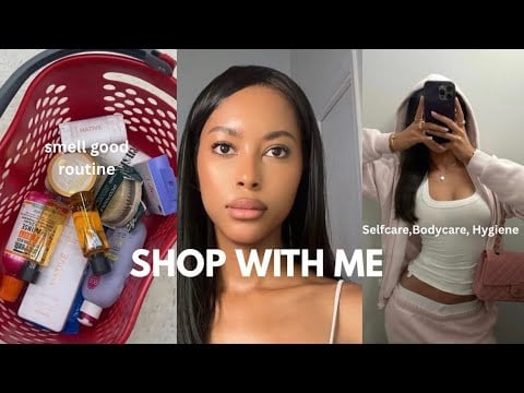 shop with me at target Feminine hygiene,Bodycare ,Self-care budget friendly 