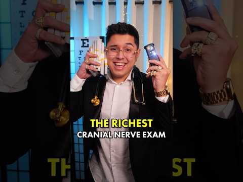 The WORLD'S most EXPENSIVE Doctor Exam 😴 | #ASMR