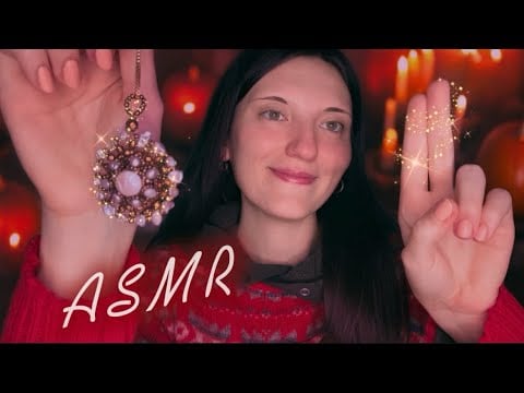 Ipnosi ASMR 📿 (Deep Relaxation Soft Spoken) 😴