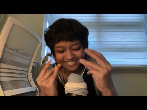 asmr that is like coffee with a friend