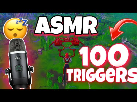 ASMR Français • 100 TRIGGERS PUISSANTS EN 1 VIDEO POUR DORMIR VITE ! 😴
