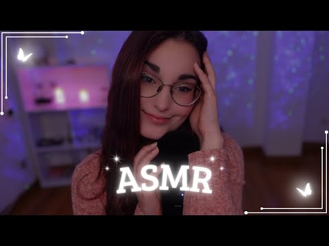 ASMR Mic Pumping, Swirling & Mouth Sounds con ✨​ POCA LUZ ✨​