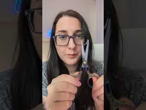 ASMR  ~ FAST HAIRCUT RP (CV Mark)