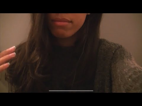 ASMR from 5 years ago.. assorted tapping + old camera sounds