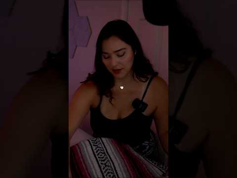 Tucking You In For Sleep 😴 #asmr #shorts