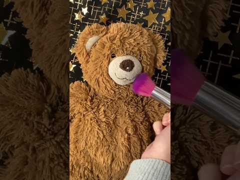 ASMR FR / Petits soins sur Doudou ! #asmrfr #shortsasmr #asmr
