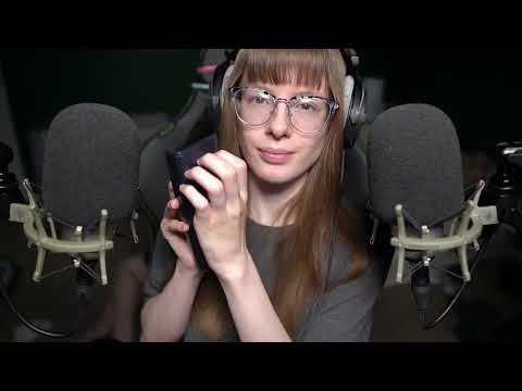 ASMR Addictive Tapping (No Talking)