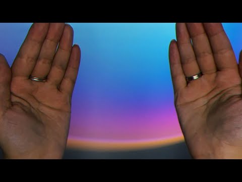 ASMR REIKI PARA ALÍVIO DA ANSIEDADE, ESTRESSE 🤍