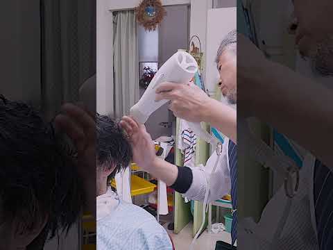 Japanese Shampoo Experience  A Different Kind of Wash!