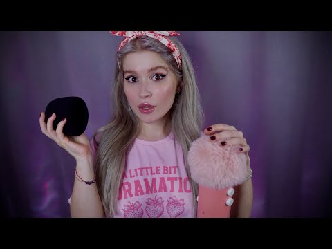 ASMR Windshield Sound Test: Which One Triggers Your Tingles? 💖 Blue Yeti, Mic Rubbing, Scratching