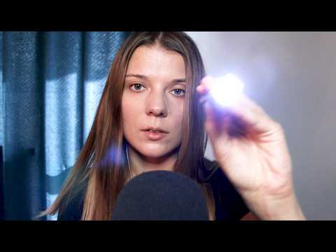 ASMR für Leute, die schneller einschlafen möchten