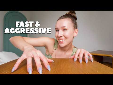 Fast & Aggressive Lofi ASMR