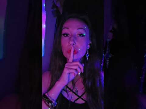 Shushing kind words mouth covering for sleep and anxiety relief #shushingasmr #sleepasmr