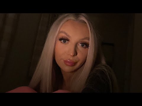 asmr / my paranormal experience
