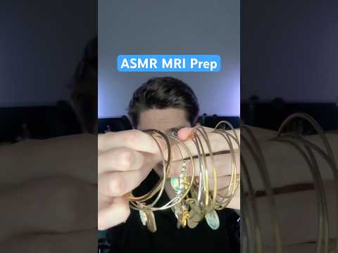 ASMR Prepping You for Your MRI #roleplay
