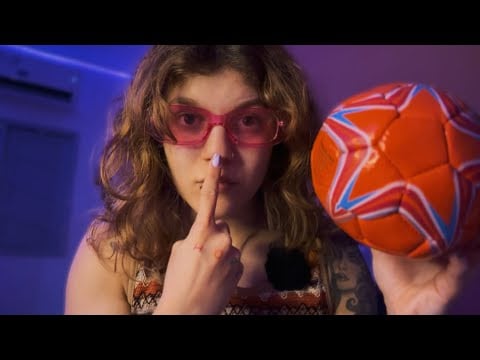 [ASMR] Siga minhas instruções e durma em 5 minutos 💤