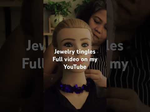 April 8, 2025#foryou #asmr #asmrsounds #jewellery #jewelrycollection