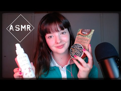 ASMR. mis TRIGGERS favoritos (sonidos relajantes)