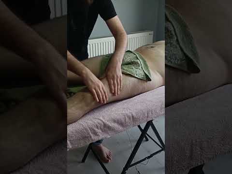 ASMR FULL BODY AMAZING THERAPY MASSAGE #fullbody #asmr #shortvideo #sleep #shortvideos  #massage