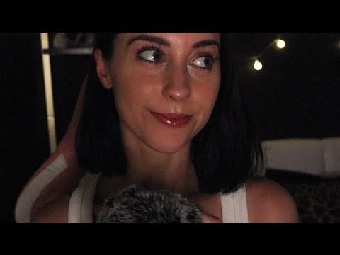 Christian ASMR-Trigger Words from the Bible (scalp massage, clicky whispers)