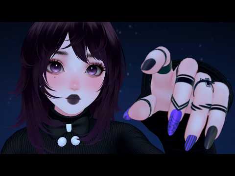 ASMR Scratching You To Sleep