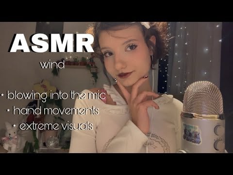 ASMR || wind 🌬️ - The ASMR Index