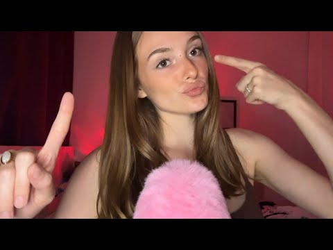 ASMR: SUIS MES INSTRUCTIONS MAIS AVEC TES YEUX FERMÉS👀