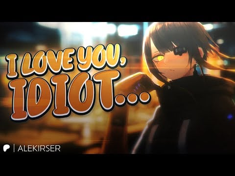 ASMR || Tsundere Assassin Holds You Down And Confesses Her Feelings… [Enemies to Lovers] [Plot]